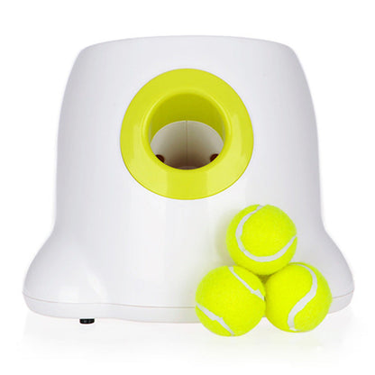 automatic Ball Launcher